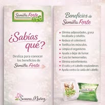 Imagen promocional Semilla Forte